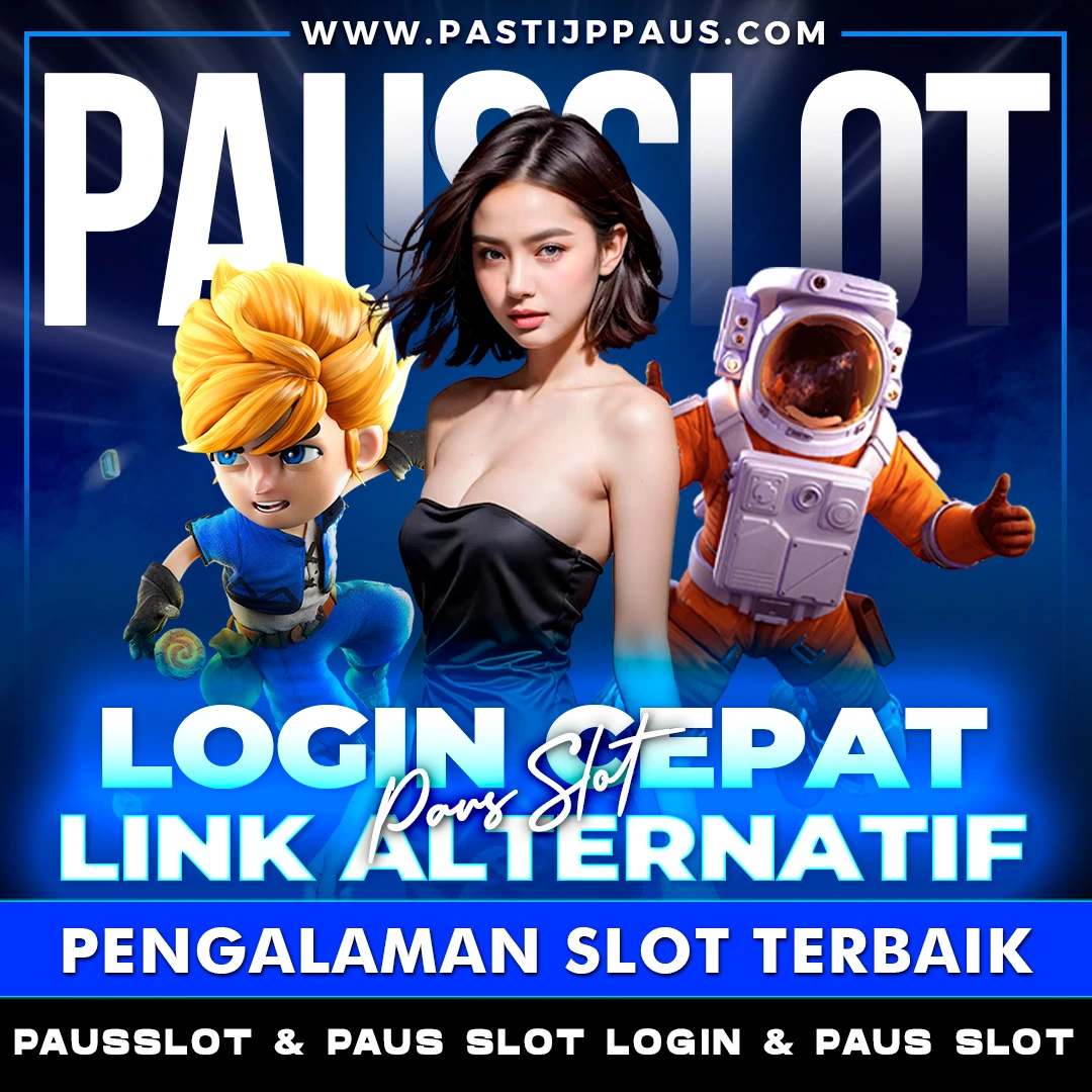 PAUSSLOT: Login Cepat & Link Alternatif Paus Slot untuk Pengalaman Terbaik